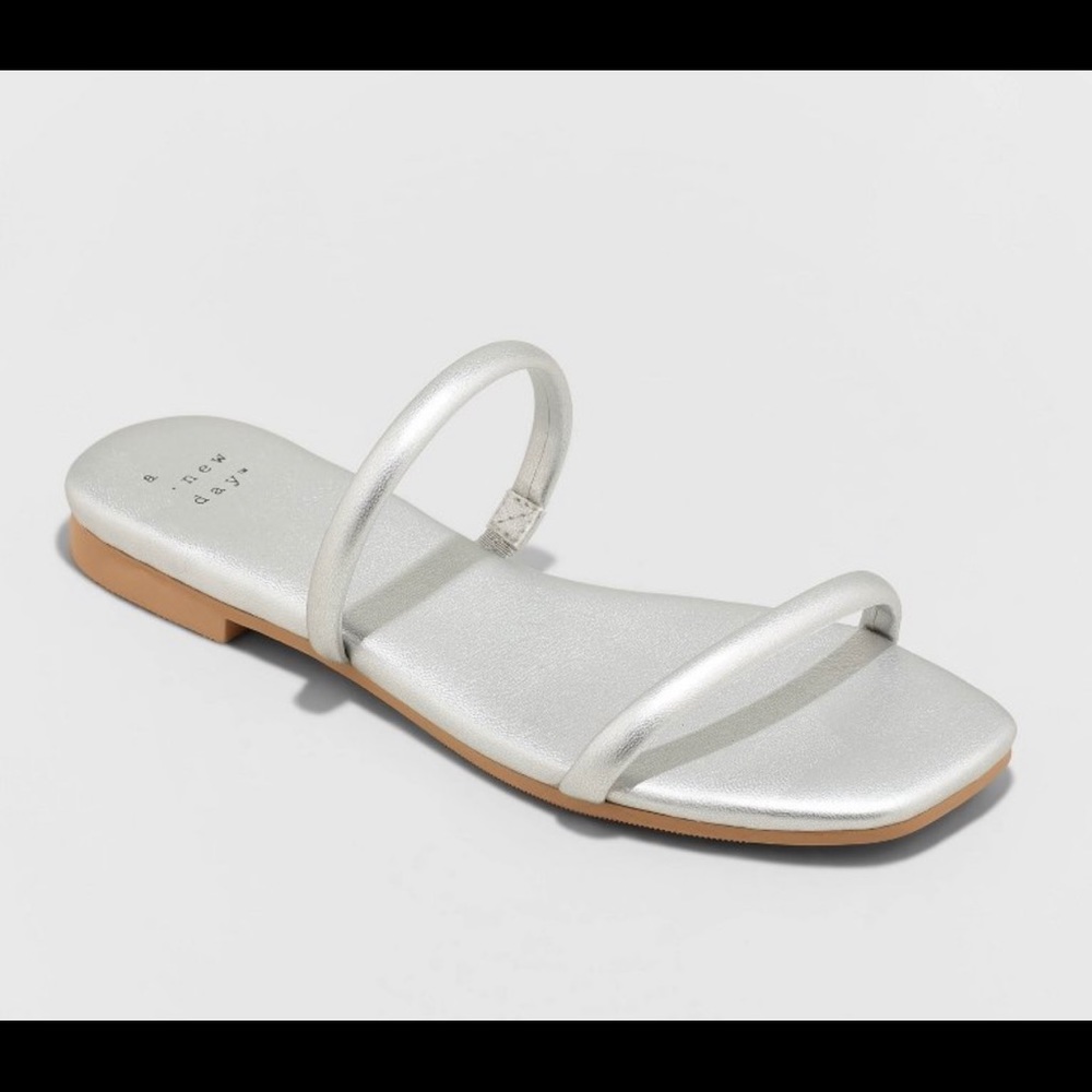 Women Skinny Strap Sandals